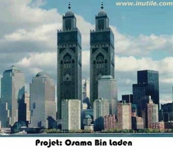 projet:osama ben laden