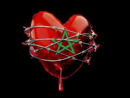i love morocco