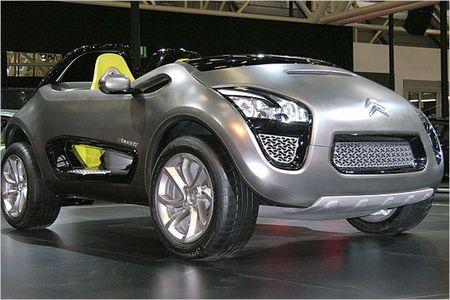 citroen buggy