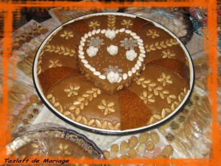 tazlaft de mariage (imazighen)